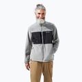Men's Berghaus Prism Guide IA monument/jet black fleece sweatshirt