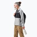 Men's Berghaus Prism Guide IA monument/jet black fleece sweatshirt 4