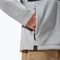 Men's Berghaus Prism Guide IA monument/jet black fleece sweatshirt 8