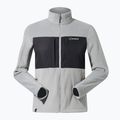 Men's Berghaus Prism Guide IA monument/jet black fleece sweatshirt 10