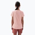 Berghaus women's 24/7 Tech Basecrewss t-shirt peach bloom 3