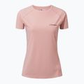 Berghaus women's 24/7 Tech Basecrewss t-shirt peach bloom 5