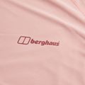 Berghaus women's 24/7 Tech Basecrewss t-shirt peach bloom 7