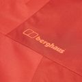 Men's Berghaus Deluge Pro 3.0 apricot flame/apricot spice rain jacket 9