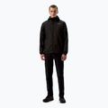 Men's Berghaus Alpha Resist-Air wind jacket black/black 2