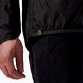 Men's Berghaus Alpha Resist-Air wind jacket black/black 7