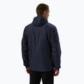 Men's Berghaus Alpha Resist-Air hale navy wind jacket 3