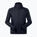 Men's Berghaus Alpha Resist-Air hale navy wind jacket 8