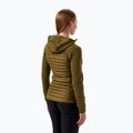 Women's Berghaus Nula Hybrid jacket oak moss 3