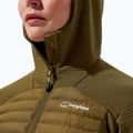 Women's Berghaus Nula Hybrid jacket oak moss 4