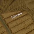 Women's Berghaus Nula Hybrid jacket oak moss 9