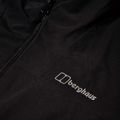 Men's Berghaus Deluge Pro 3.0 Insulated rain jacket black 8