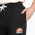 Ellesse men's trousers Ovest black/anthracite 3