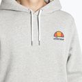 Ellesse men's training sweatshirt Toce grey marl 3