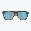 O'Neill ONS 9016-2.0 matte black/bamboo/blue mirror sunglasses 2