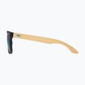 O'Neill ONS 9016-2.0 matte black/bamboo/blue mirror sunglasses 3