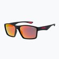 O'Neill ONS 9024-2.0 black matte/red/red mirror sunglasses