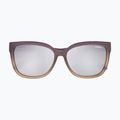 O'Neill ONS 9034-2.0 matte purple/birch/purple to brown flash sunglasses 2