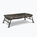 Nash Tackle Hi-Protect Carp Cradle Camo Monster mat green T0106