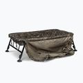 Nash Tackle Hi-Protect Carp Cradle Camo Monster mat green T0106 2