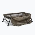 Nash Tackle Hi-Protect Carp Cradle Camo Monster mat green T0106 3