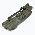 Nash Tackle Dwarf 10ft 2 Rod Skin rod case green T4706 3