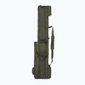 Nash Tackle Dwarf 10ft 3 Rod Skin rod case green T4709