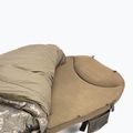 Nash Tackle Indulgence MF60 5 Season Compact bed green T9450 3