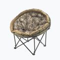 Nash Tackle Indulgence Moon Chair brown T9474