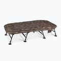 Nash Tackle Indulgence MF60 5 Season SS4 MkII brown bed T9487