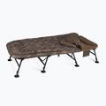 Nash Tackle Indulgence MF60 5 Season SS4 MkII brown bed T9487 2