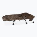 Nash Tackle Indulgence MF60 5 Season SS4 MkII brown bed T9487 3