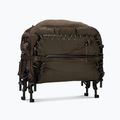 Nash Tackle Indulgence MF60 All Season 4 Fold brown bed T9490 4
