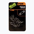 Fox International Edges Micro Rig Swivels carp swivels black CAC538