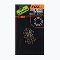 Fox International Edges Kuro O Rings silver leader rings CAC545