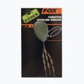 Carp weights Fox International Edges Tungsten Hooklink Sinkers brown CAC585