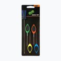 Fox International Edges Deluxe Lure Needle Set coloured CAC598