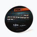 Fox International Edges floater line 6.82 kgs x 250 m clear