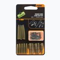 Fox International Edges Surefit Lead Clip Kit 5 pcs. Trans Khaki CAC638