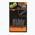 Fox International Edges Tungsten Anti Tangle Sleeve 8 pcs grey CAC631