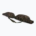 Fox International Camo Lite 3 up / 2 Down Rod Cover Sleeve brown and green CLU288