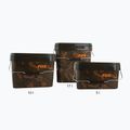 Fox International Square 5 l camo bucket 2