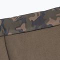 Fox International R2 Camo Standard Bedchair brown CBC055 3