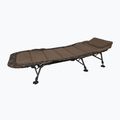 Fox International R3 Camo XL Bedchair brown CBC056