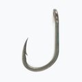 Fox International Edges carp hooks Armapoint Wide Gape Beaked grey CHK187