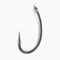 Fox International Edges carp hooks Armapoint Curve Shank Size grey CHK195