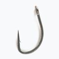 Fox International Edges carp hooks Armapoint Curve Shank Short grey CHK210
