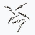 Fox International Edges Kwick change O Ring Swivels black