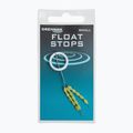 Drennan Float Stops latex yellow TGFS000