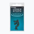 Drennan Leger Stops fishing stoppers 10 pcs black TGLS200